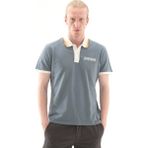 NP0A4ILYG1Y1 Napapijri E-Murlo Ss Erkek T-Shirt Indigo - İndigo