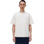 NP0A88Y2N1A1 Napapijri S-Elevated Logo Ss Erkek T-Shirt Krem