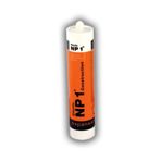NP1 290 ml Beyaz Polimer Mastik