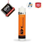 NP1 290 ml Silikon Kartuş Beyaz (Ücretsiz Kargo)