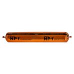 NP1 Limestone (Gri) Np1 Elastic Construction Sosis Silikon Mastik 600 ml