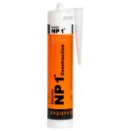 Np1 Polimer Izolasyon ve Tamir Silikon Şeffaf 290 ml