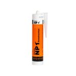 NP1 Polimer Mastik Silikon Antrasit 290 ml
