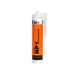 NP1 Polimer Mastik Silikon Kahverengi 290 ml