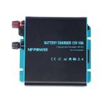 NP1210 Np Power 12V 10A Akü Şarj Cihazı