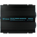 Np2000-12 Np Power 2000W Tam Sinüs İnverter 12V