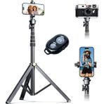 Np688 210 Cm Ve Monopod Özellikli Kullanımı Kolay Ve Pratik İç Ve Dış Mekan Fotoğraf Ve Video Çekimleri İçin Np688 210 Cm + Telefon Tutucu + Kumanda