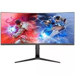 Npc 34" Mp3429-Y Curved 165Hz Mm Wqhd Monitör 1Ms