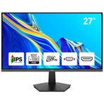 NPC MF2708-A V2 27" 120Hz 5ms IPS Monitör - Full HD 1920x1080, HDMI VGA, Monitör
