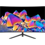 NPC MZ320K-V 31.5 inç 165Hz 1ms VA 2K Curved Oyuncu Monitörü