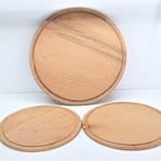 Npicco NPC-22 22 cm Pizza Sunum Tahtası