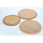 Npicco Pizza Servis Tabağı 24 Cm (10 Adet)