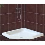 Npıgon Beşgen Duş Teknesi (Flat) 90*90