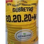 Npk 20.20.20 Gübresi 500 Gram - Bitkileriniz Için Dengeli Besin Kaynağı Diğer