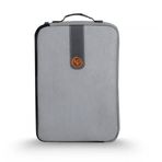 Npo Ace 13" Macbook Apple Ipad Uyumlu Ultra Korumalı Açık Gri Notebook Çantası