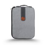 Npo Ace Mini 10" Apple Lenovo Huawei Samsung Uyumlu Açık Gri Tablet Kılıfı