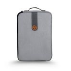 Npo Aceplus 15,6" Macbook Apple Ipad Uyumlu Ultra Korumalı Açık Gri Notebook Çantası
