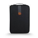 Npo Aceplus 15,6" Macbook Apple Ipad Uyumlu Ultra Korumalı Siyah Notebook Çantası