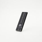 NPO DK02 Taşınabilir SSD 512GB 1000MB/s Okuma Hızı Type-C Bağlantı ile Hızlı Veri Transferi - Siyah