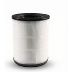 Npo Ihome Arp1 Yedek Filtre Hepa 13 + Aktif Karbon 3 Katman %99,9 Filtrasyon - Siyah - Beyaz
