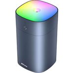 NPO iHome NPD09G 400ml RGB Renkli Aromaterapi Difüzör ve Ultrasonik Hava Nemlendirici Buhar Makinesi