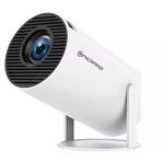 Npo Np315plus 200 Lümen Wi-Fi Android Mini Projeksiyon Cihazı-Ambalaj Hasarlı Sıfır Ürün