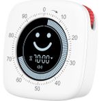 Npo Npt26xb Mutfak,Ders,Yemek İçin 99:59Dk Dijital Alarm Kronometre,Pomodoro Öğrenci Motivasyon Saat