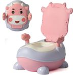 NPOL Tuvalet Eğitici Lazımlık - Pembe