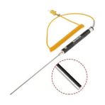 Nr 81530B K Tipi Düz Uçlu Sıcaklık Ölçer Prob -50°c +500°C - Belirtilmemiş - Seçeneksiz