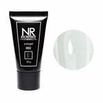NR Protez Tırnak Polygel (Şeffaf) 30Gr. 02