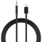 NR72 iPhone Araç Ses Lightning to Aux Kablosu iOS 11.0.3 Üstü