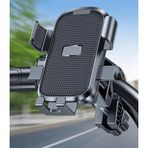 Nr76 Motor Ve Bisiklet Telefon Tutucu Tek El Kullanım Pazar Poşet