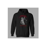 nrage Oversize Unisex Siyah Metallica And Justice For All Hoodie MAJFA1971076SH