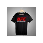 nrage Ultimate Fighting Championship Baskılı Tişört UFC1971477UT