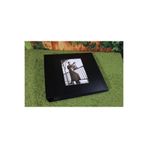 NRCN 10x15cm 600'lük Klasör Tipi Deri Fotoğraf Albümü Siyah