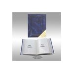 NRCN 15x21cm 100’lük Ciltbezli Deluxe Fotoğraf Albümü Lacivert
