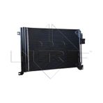 Nrf 35625 Klıma Radyatoru Kondenser Iveco Stralıs 03 Trakker