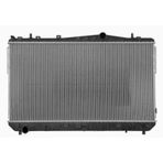 NRF 53150 Motor Radyatörü Lacetti Nubira 1,4 / 1,6 / 1,8 / 2,0 (702×377×16) 03-