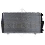 NRF 58111 Motor Radyatör R21 Optima Manager Concorde (1 Sıra Alb) / (670×355×23,5)