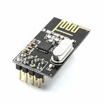 Nrf24L01 2.4Ghz Transceiver Nrf24L01 2.4Ghz Wireless Rf Modül