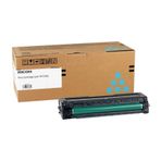 Nrg SP-C252 Mavi Orijinal Toner