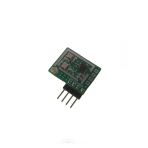 NRX04CF8 RF Alıcı (Receiver) Modülü (868MHz, ASK/OOK, SAW Filtre, U.FL RF Anten Konnektörü)