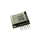 NRX04CFS4 RF Alıcı (Receiver) Modülü (433.92MHz, ASK/OOK, SAW Filtre,U.FL RF Konnektör)