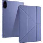 Nrzsnt Newface Xiaomi Redmi Pad 2 Kalemlikli Mars Tablet Kılıfı - Ler - Lavender