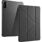 Nrzsnt Newface Xiaomi Redmi Pad 2 Kalemlikli Mars Tablet Kılıfı - Siyah