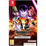 Ns Dragonball The Breakers Special Edition Nintendo Switch Oyun