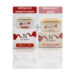 ns new secret cosmetic Botoks Etkili Antı-wrınkle Kırışıklık Karşıtı Krem 50 ml, Renk Açıcı Krem