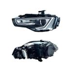 Ns Nilser Auto Parts Audı A5 Far Lambası Sol Xenon LED Beyinler Üzerinde 2012-2016
