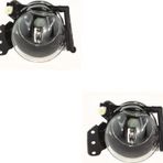 Ns Nilser Auto Parts Bmw E60 E90/E83 Sağ Sol Sis Far Set M Tech