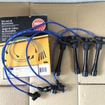 NS Nilser Auto Parts Buji Kablosu Takım Corolla 1.6 4-AFE ENJ 4AFE 1992-2000 RC-TE41